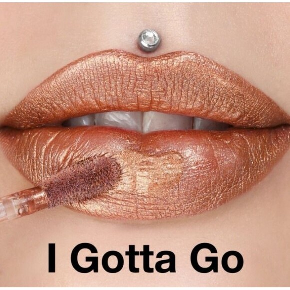 New! I Gotta Go Jeffree Star x Shane Dawson Velour Liquid Lipstick VLL NWT NIB - Picture 1 of 5